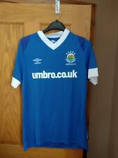 Authentic linfield 2022 for sale  CLYDEBANK