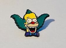 Simpsons krusty pin for sale  STOCKTON-ON-TEES