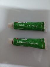 lithium grease for sale  BRISTOL