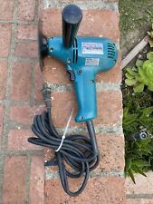 Makita GV5000 125 mm Disc Sander 115V 4500 Rpm Made In Japan , used for sale  Shipping to South Africa