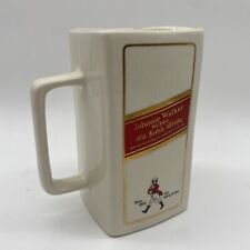 Johnnie Walker Whiskey Water Jug Vintage Seton Pottery for sale  Shipping to South Africa