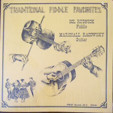 Sol Rudnick, Marshall Racowsky - Traditional Fiddle Favorites 0 LP, Álbum, Comp  comprar usado  Enviando para Brazil