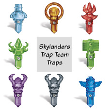 Skylanders trap team for sale  LIVERPOOL