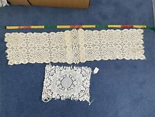 Vintage lace trimming for sale  PORTSMOUTH