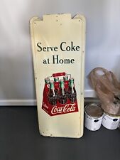 1947 original coca for sale  Clarksville