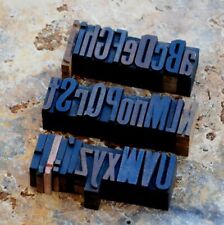 Mix alphabet holzbuchstaben gebraucht kaufen  Kehl