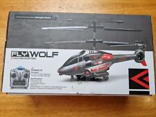 Fly wolf 3.5 for sale  GLOUCESTER