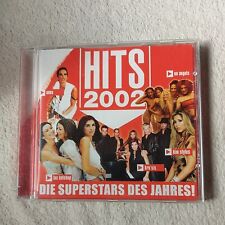 Hits 2002 superstars gebraucht kaufen  Kyritz