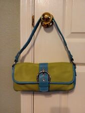 Fossil leather handbag for sale  Shipping to Ireland