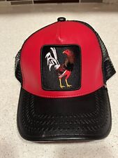 Rooster trucker hat for sale  Springfield