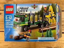 Lego city logging for sale  Castle Rock