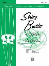 String Builder V1 Viola (Belwin Course for Strings) por Proctor, Thom, brochura comprar usado  Enviando para Brazil
