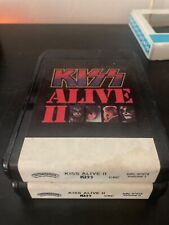 Kiss alive live for sale  Portland