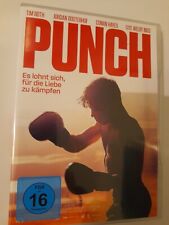 Punch dvd neuseeland gebraucht kaufen  Frankfurt