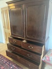 georgian wardrobe for sale  ALRESFORD