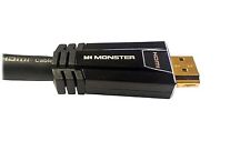 Monster Cable 1000 HDX Ultimate High Speed HDMI Cable 12 Ft - 17.8 Gbps - 4K segunda mano  Embacar hacia Argentina