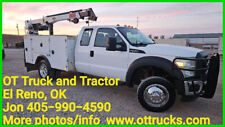 ford f 450 mechanics truck for sale  El Reno