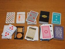 Lot jeux cartes d'occasion  Saint-Louis