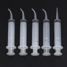 5pcs dental syringe for sale  Shipping to Ireland