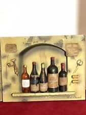 Wine shelves resin for sale  Vero Beach