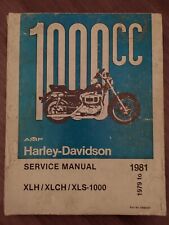 Service manual harley usato  Vittuone