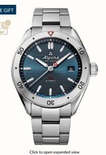 Alpina apliner watch for sale  HEMEL HEMPSTEAD