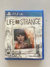 Life Is Strange (Sony PlayStation 4, 2016) ¡Probado! segunda mano  Embacar hacia Argentina