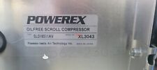 Powerex compressor sl016511av for sale  Paramount