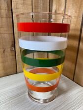 Vintage glass tumbler for sale  Silver Springs