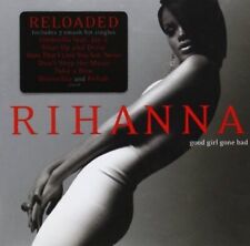Rihanna - CD - Good girl gone bad: recarreged (2008) comprar usado  Enviando para Brazil