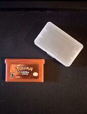 Pokemon firered gba for sale  UK