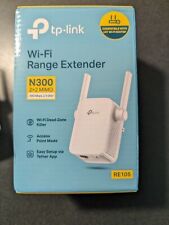 TP-Link RE105 Wi-Fi Range Extender for sale  Shipping to South Africa