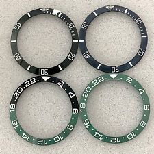 38mm Ceramica Anello per orologio con inserto lunetta per accessori per orologi comprar usado  Enviando para Brazil
