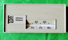 Vintage room thermostat for sale  HERTFORD