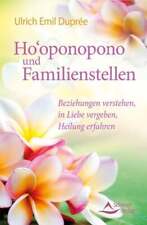 Ponopono familienstellen dupr� gebraucht kaufen  Stuttgart