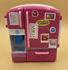 Shopkins So Cool Fridge Playset and Tray Refrigerator., used for sale  Shipping to South Africa
