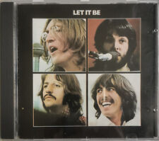 The Beatles - Let It Be (CD, Álbum, RE, RM, EMI) comprar usado  Enviando para Brazil