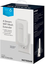 NETGEAR (EAX12) AX1600 WiFi 6 Dual-Band Range Extender, Signal Booster, used for sale  Shipping to South Africa