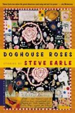 Usado, Doghouse Roses: Stories por Earle, Steve comprar usado  Enviando para Brazil