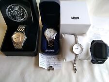 collectable storm watches for sale  THETFORD