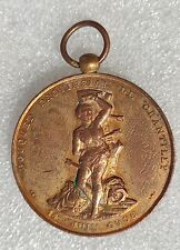 Medaille chantilly 1908 d'occasion  Plombières-lès-Dijon