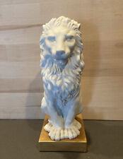 Mottahedeh lion statue d'occasion  Expédié en Belgium