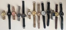 Watches mixed bundle for sale  STOKE-ON-TRENT