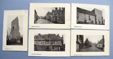 Early postcards views for sale  TOTNES