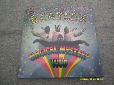 Usado, THE BEATLES Magical Mystery Tour 1967  2 x EP      MONO  Blue Lyrics   VG+ comprar usado  Enviando para Brazil