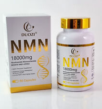 NMN + Resveratrol 90 Capsules Anti-aging Antioxidant Supplement  Health  18000mg for sale  Shipping to South Africa