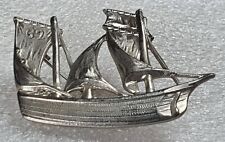 Spilla vintage barca usato  Capannori