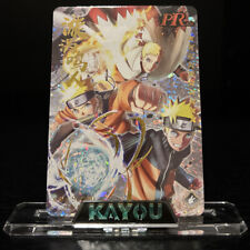 Naruto trading card for sale  Baton Rouge