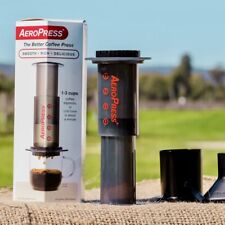 Usado, Cafeteira/espresso AeroPress original, 1-3 xícaras - caixa aberta NUNCA USADA ☕️✅ comprar usado  Enviando para Brazil