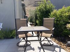 outdoor swivel chairs for sale  Las Vegas